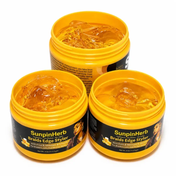 Braiding Gel Red for Family Braiding Gel