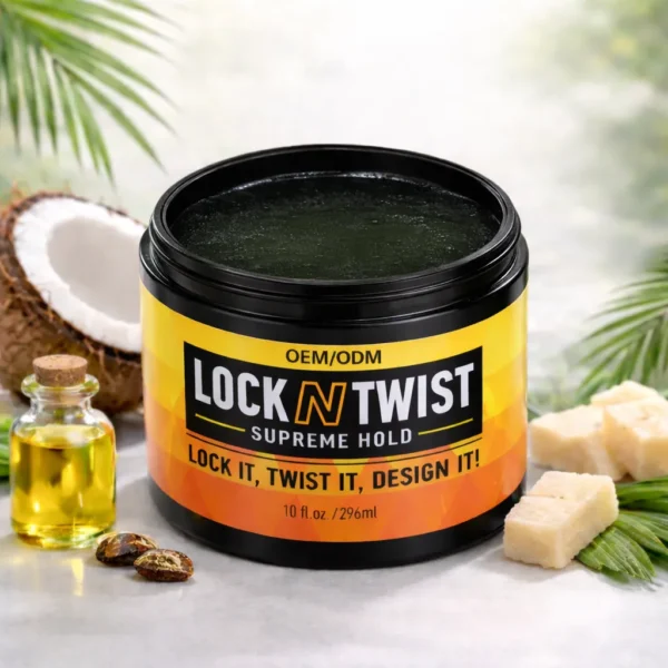 Loc Twist Retwist Gel for Dreadlocks
