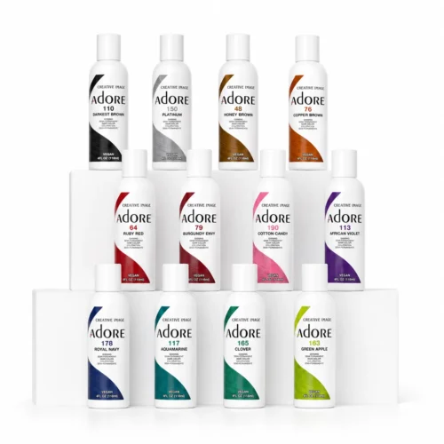 adore hair color