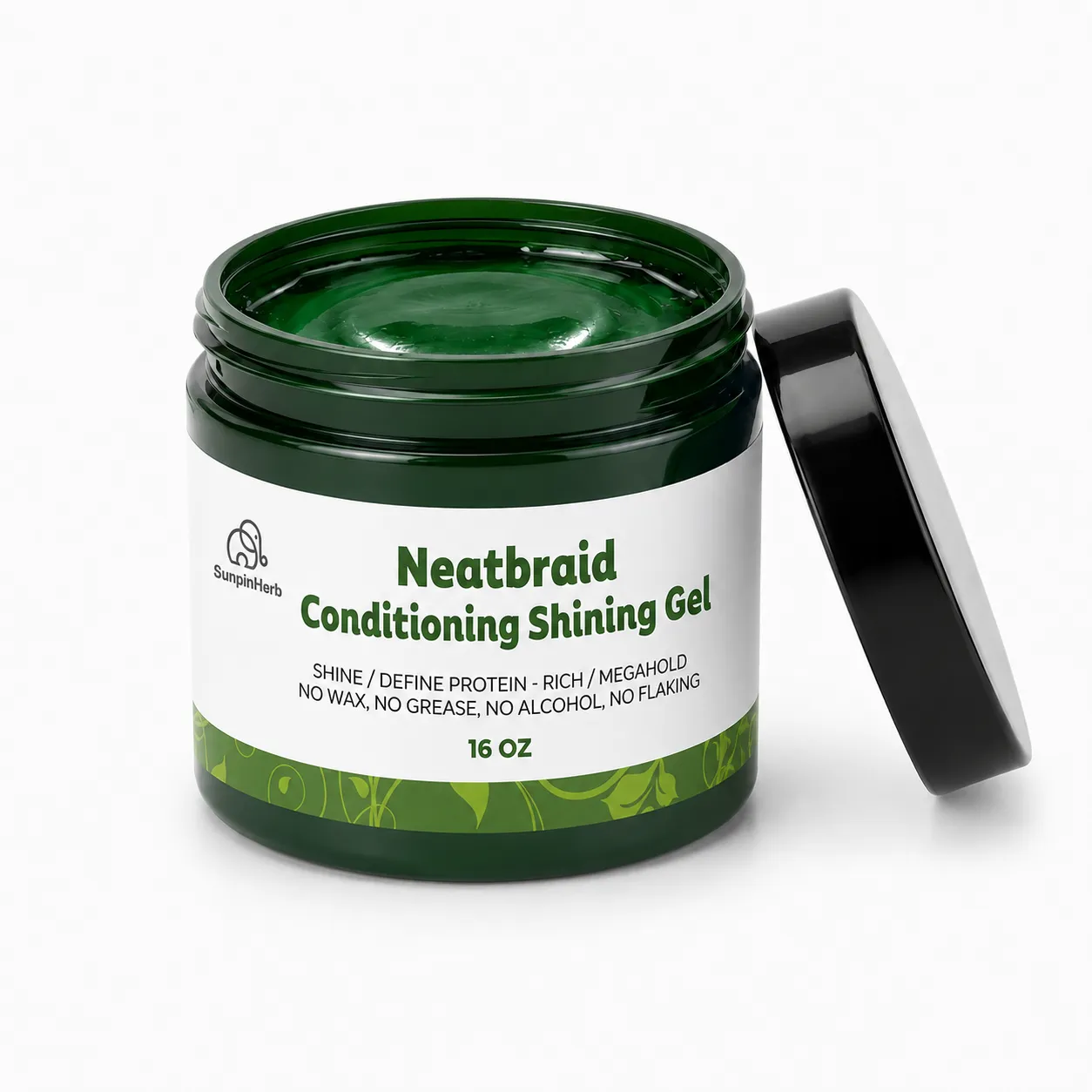 NeatBraid Conditioning Braiding Gel 16 64oz