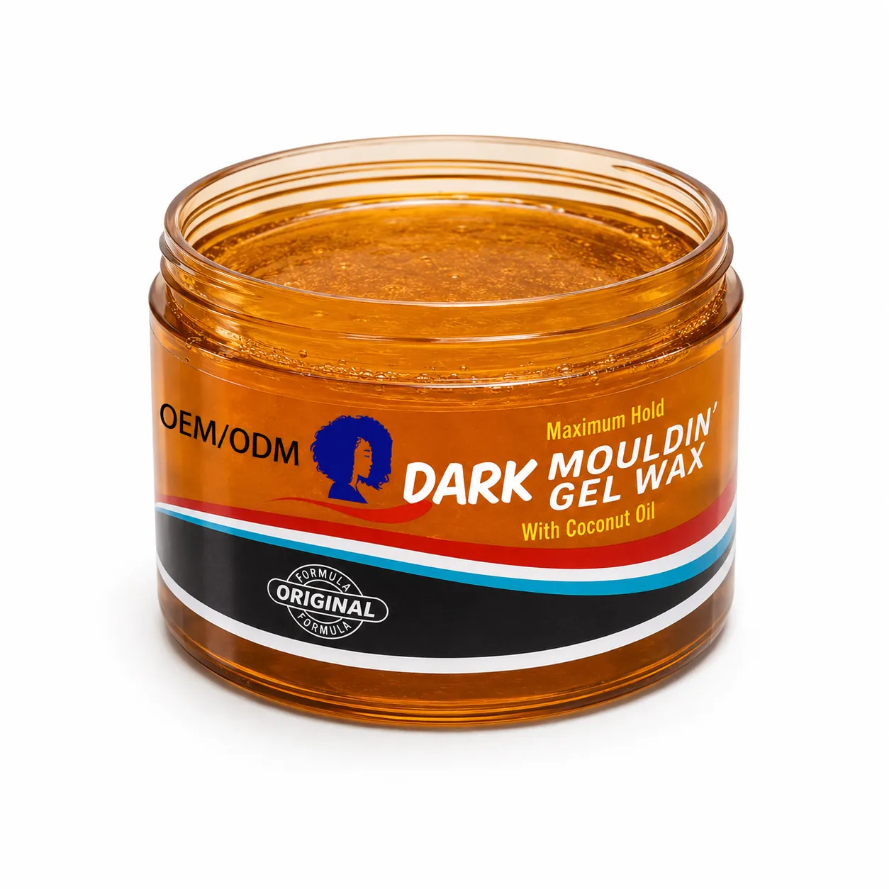 Stylin' Dredz Mouldin' Gel Wax 8.45oz