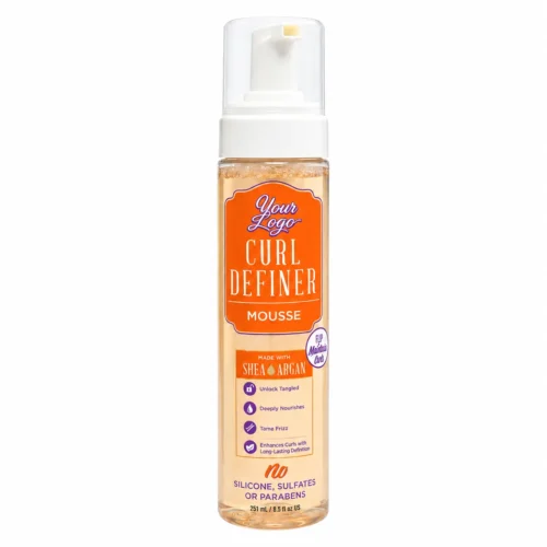 Curl Definer Mousse Curl Definer Mousse