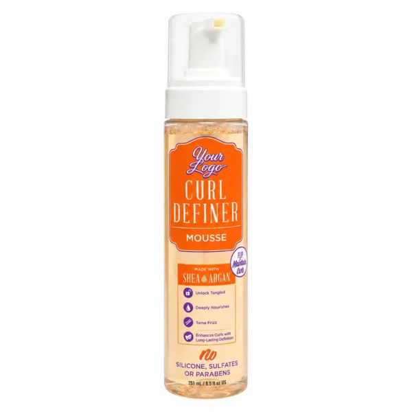 Curl Definer Mousse Curl Definer Mousse
