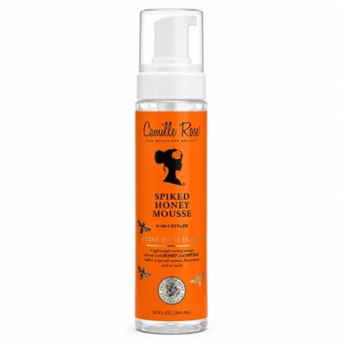 Private Label Honey Styling Mousse 4 in 1 for Curls Moisture and Hold Private Label Honey Styling Mousse 4 in 1 for Curls Moisture and Hold