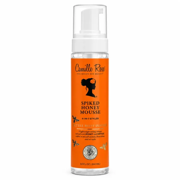Private Label Honey Styling Mousse 4 in 1 for Curls Moisture and Hold Private Label Honey Styling Mousse 4 in 1 for Curls Moisture and Hold