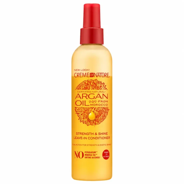 Argan Oil Strength & Shine Leave-In Conditioner Argan Oil Strength & Shine Leave-In Conditioner