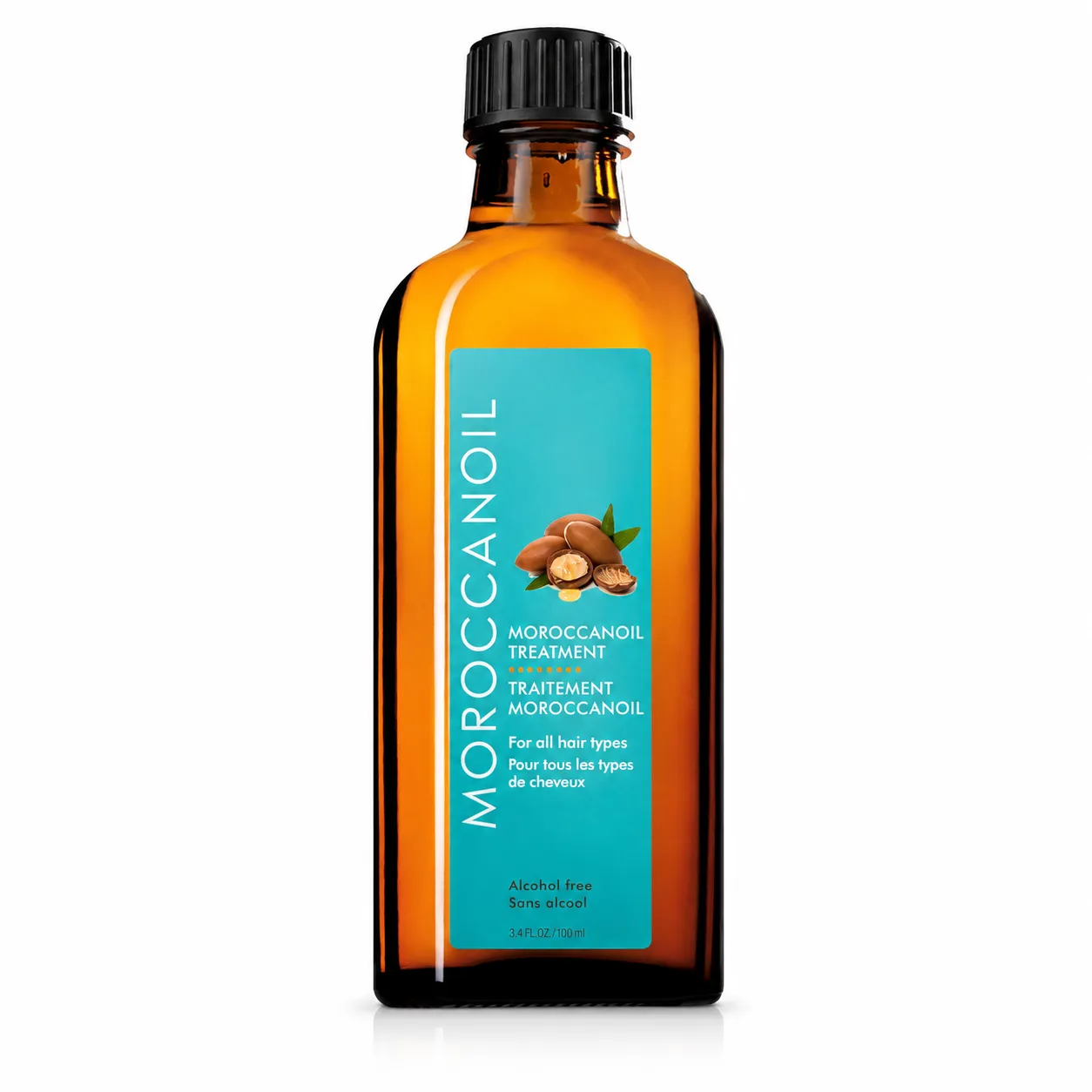 Moroccan Argan Oil Hair Treatment – OEM/ODM Custom Formula