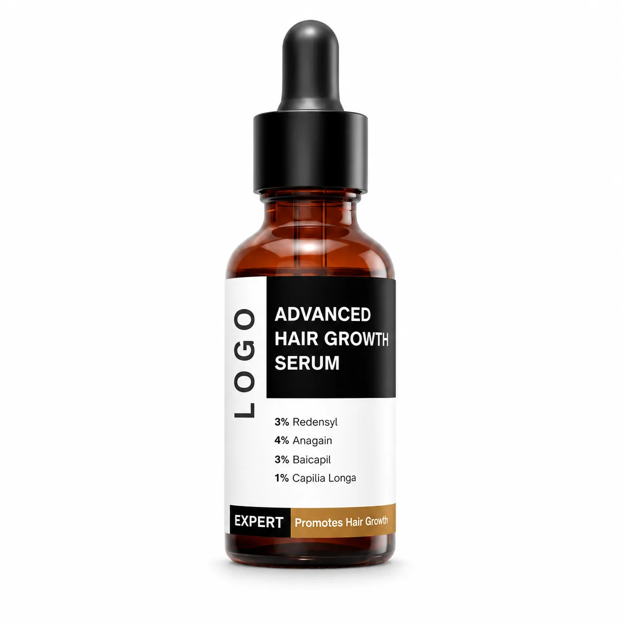 Private Label Advanced Hair Growth Serum 30ml