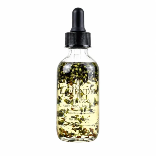 Lavender Multi-Use Oil for Face Body Nail Hair – OEM/ODM Custom Formula