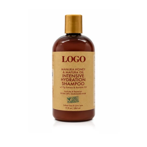 Manuka Honey & Mafura Oil Intensive Hydration Shampoo – OEM/ODM Custom Formula