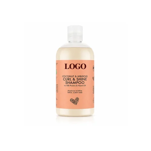 SheaMoisture Coconut & Hibiscus Curl & Shine Shampoo SheaMoisture