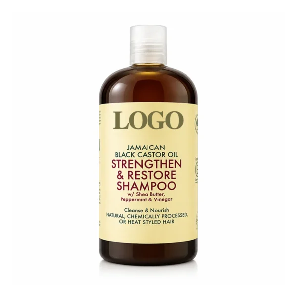 Jamaican Black Castor Oil Strengthen & Restore Shampoo