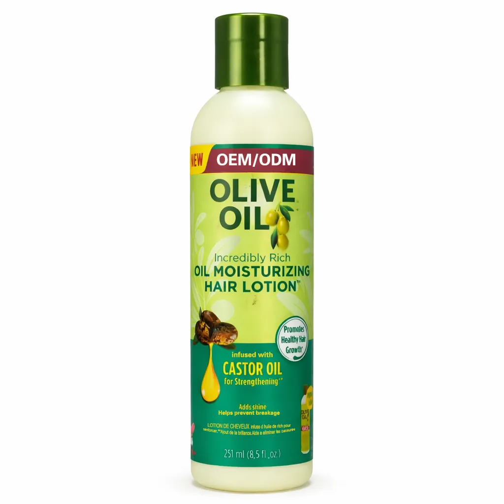 Private Label Olive Oil Hair Lotion Manufacturer Private Label Olive Oil Hair Lotion Manufacturer