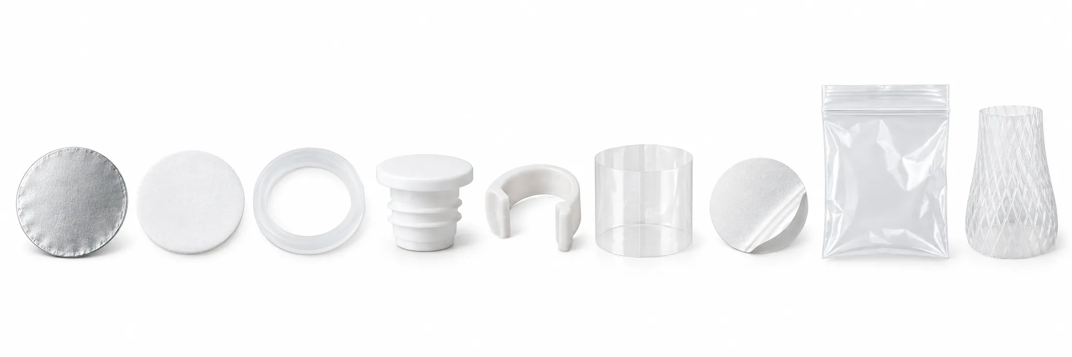 Custom Caps, Pumps, Sprayers & Dispensing Accessories