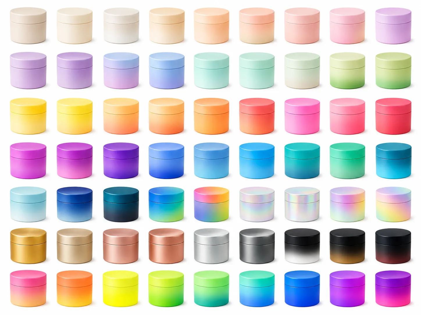 Hair Gel JAR